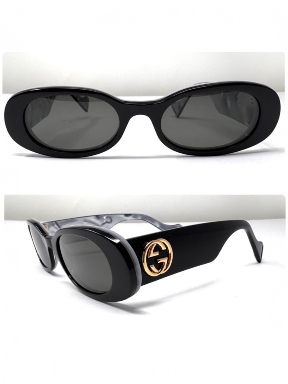 GUCCI sunglasses, made in Italy